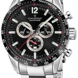 Candino Gents Chrono Timeless C4757/D