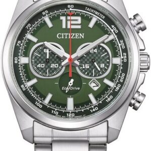 Citizen Eco-Drive Chrono CA4640-50X