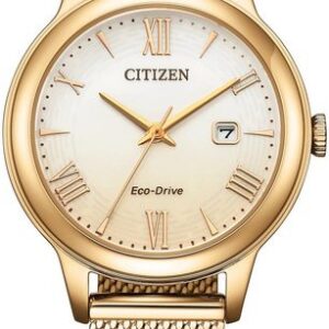 Citizen Elegance Eco-Drive EW2623-70P