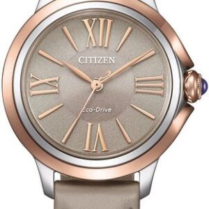 Citizen L Eco-Drive EM1166-01Z