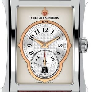 Cuervo y Sobrinos Esplendidos Heritage 2452.1HLE