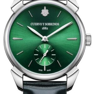 Cuervo y Sobrinos Historiador Asturias Pequeños Segundos 3102.1ASV