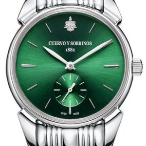 Cuervo y Sobrinos Historiador Asturias Pequeños Segundos 3102B.1ASV