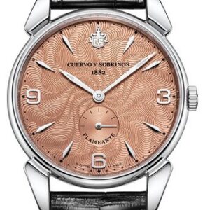 Cuervo y Sobrinos Historiador Flameante 3130.1S-MON