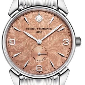 Cuervo y Sobrinos Historiador Flameante 3130B.1S-MON