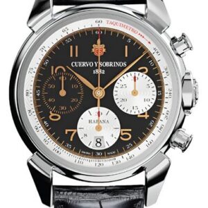Cuervo y Sobrinos Historiador Heritage Chronograph 3145.1HB