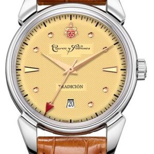 Cuervo y Sobrinos Historiador Tradición 3195.1TCH