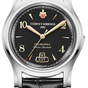 Cuervo y Sobrinos Robusto Churchill Sir Winston 2810.1SWBL