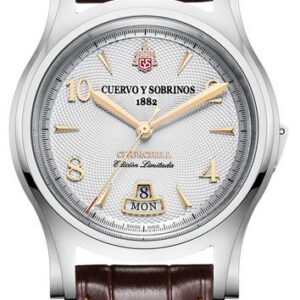 Cuervo y Sobrinos Robusto Churchill Sir Winston 2810.1SWS