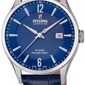 Festina Swiss Made Blue 20007/6