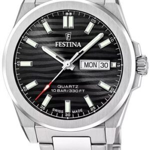Festina Swiss Made Dune Black 20073/5