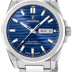 Festina Swiss Made Dune Blue 20073/3