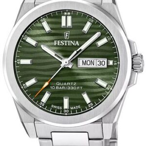 Festina Swiss Made Dune Green 20073/4