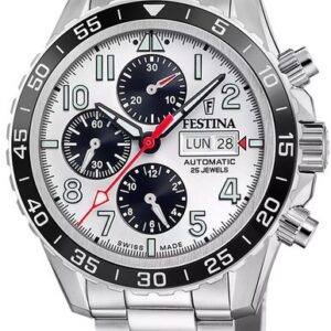 Festina Swiss Made White 20055/1