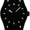Fortis Flieger F-41 Werk 7 Mission Black Limited Edition F4220030 - Image 2