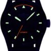 Fortis Flieger F-41 Werk 7 Mission Black Limited Edition F4220030 - Image 3