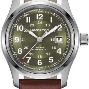 Hamilton Khaki Field Auto 42mm H70605560