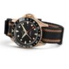Hamilton Khaki Navy Scuba Automatic GMT Bronze H82565930 - Image 2