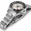 Hamilton Khaki Navy Scuba Automatic GMT H82555150 - Image 2