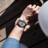 MeisterSinger Kaenos Open Date Sunburst Grey KSOD927 - Image 2