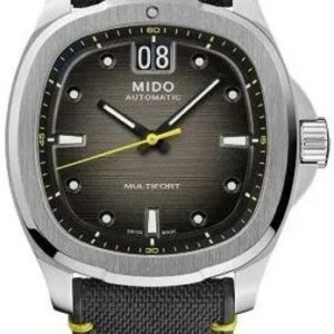 Mido Multifort TV Big Date M049.526.17.081.01