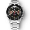 Nivada Grenchen Chronoking Manual - Bracelet Flat Link - Image 3