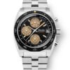 Nivada Grenchen Chronosport Mecaquartz - Black Leather - Image 2