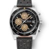 Nivada Grenchen Chronosport Mecaquartz - Black Leather - Image 3