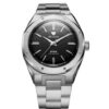 Nivada Grenchen F77 MARKII SST - Black Rubber - Image 2