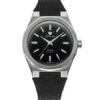 Nivada Grenchen F77 MARKII SST - Black Rubber - Image 3