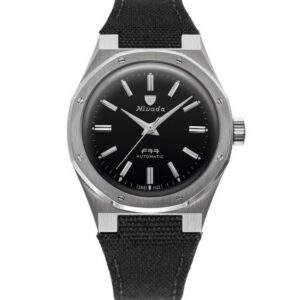 Nivada Grenchen F77 MARKII SST - Velcro Strap