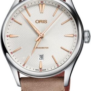 Oris Artelier Chronometer Date 01 737 7721 4031-07 5 21 33FC
