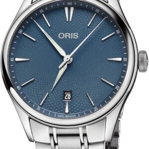 Oris Artelier Date 01 733 7721 4055-07 8 21 88
