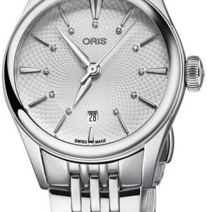 Oris Artelier Date Diamonds 01 561 7722 4051-07 8 14 79
