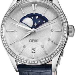 Oris Artelier Grande Lune Diamonds 01 763 7723 4951-07 5 18 66FC