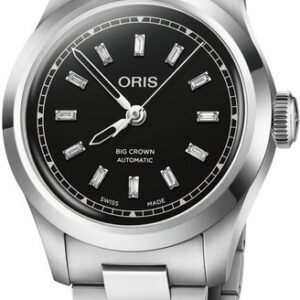 Oris Big Crown Classic Elegance Diamonds 01 531 7797 4094-07 8 17 06