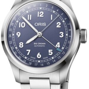 Oris Big Crown Pointer Date 01 754 7798 4068-07 8 20 06