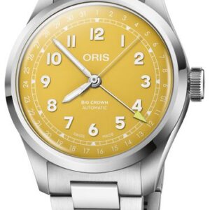 Oris Big Crown Pointer Date 01 754 7798 4069-07 8 20 06