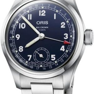 Oris Big Crown Pointer Date Calibre 403 01 403 7776 4065-07 8 19 06