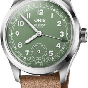 Oris Big Crown Pointer Date Calibre 403 01 403 7799 4067-07 6 20 09FC