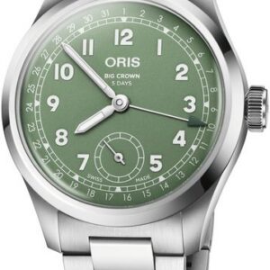 Oris Big Crown Pointer Date Calibre 403 01 403 7799 4067-07 8 20 06