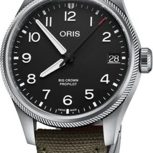Oris Big Crown ProPilot Big Date 01 751 7761 4164-07 3 20 03LC