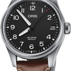 Oris Big Crown ProPilot Big Date 01 751 7761 4164-07 6 20 07LC