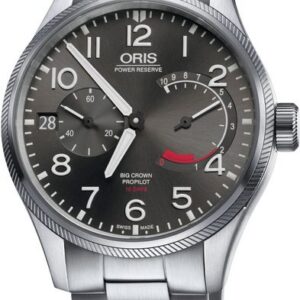 Oris Big Crown ProPilot Calibre 111 01 111 7711 4163-Set 8 22 19