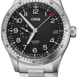 Oris Big Crown ProPilot Timer GMT 01 748 7756 4064-07 8 22 08