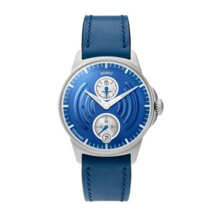 Robot Aerodynamic Cobalt Blue