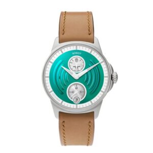 Robot Aerodynamic Titanium Green