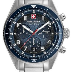Swiss Military Hanowa GREYHOUND CHRONO SMWGI0003804