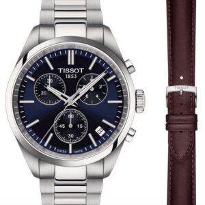 Tissot PR 100 Chronograph T150.417.11.041.00 IIHF 2025 Special Edition