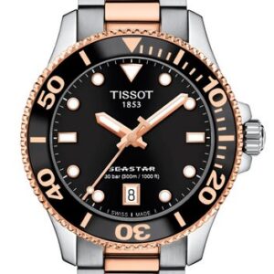 Tissot Seastar 1000 Quartz Lady T120.210.22.051.01
